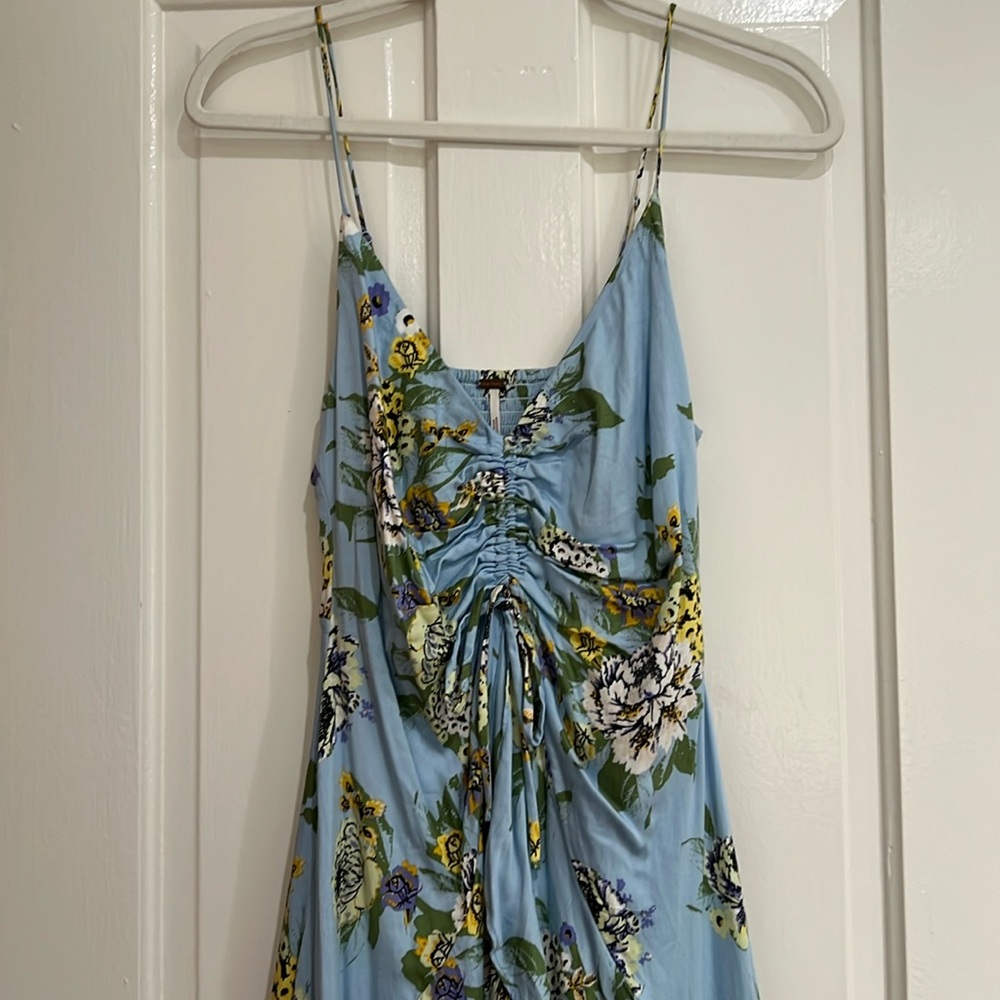 Floral sundress